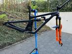 Yeti SB 150 Turq Medium frame & Fox Factory trok, Overige merken, Fully, Zo goed als nieuw, Ophalen