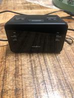 Nedis Wekkerradio met AM/FM, Ophalen of Verzenden, Zo goed als nieuw, Radio