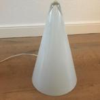 SCE France TeePee kegel pyramide lamp tafellamp vintage, Huis en Inrichting, Ophalen, Glas, Nvt, Minder dan 50 cm