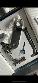 Nieuwe Hotbath Laddy Wastafelkraan B006J, Ophalen, Nieuw, Chroom, Wastafel