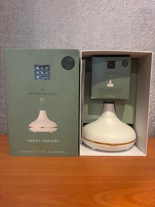 Ritual of Jing Sleep Aroma Diffuser, Huis en Inrichting, Woonaccessoires | Overige, Nieuw, Ophalen of Verzenden