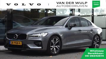 Volvo S60 T5 250pk Intro Edition | Keyless | Camera | Climat beschikbaar voor biedingen