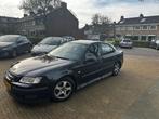 Saab 9-3 1.8 I Sport Sedan 2006 Zwart, Auto's, Saab, Origineel Nederlands, Te koop, 720 kg, 5 stoelen