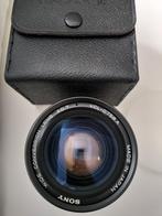 Sony VCL-0758 A wide angle conversion lens x 0.7, Ophalen of Verzenden, Zo goed als nieuw