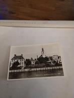 HELLEVOETSLUIS. RAADHUIS EN NED. HERV. KERK, Ophalen of Verzenden, 1960 tot 1980, Zuid-Holland