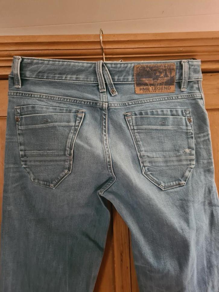 In Goede Staat! - PME Legend - Spijkerbroek, Maat W30/L34., Kleding | Heren, Spijkerbroeken en Jeans, Gedragen, W32 (confectie 46) of kleiner