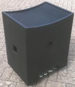 Sub 15 inch actief 500 Watt + 2x125 Watt, Bi-Amp, Subwoofer, Refurbished, Nb, KoolSound