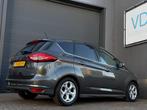 Ford C-Max 1.0 Titanium | Xenon | Navigatie | 2x PDC | Trekh, Voorwielaandrijving, Handgeschakeld, 3 cilinders, LED verlichting