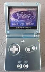 Gameboy advance sp donkey kong, Spelcomputers en Games, Spelcomputers | Nintendo Game Boy, Ophalen of Verzenden, Refurbished, Game Boy Advance SP