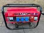 Gigator OHV6000 230V/380 2500W, Ophalen, Zo goed als nieuw