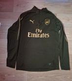 Arsenal trainings vest M, Ophalen of Verzenden, Zo goed als nieuw, Blauw, Voetbal