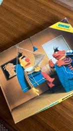 Vintage Sesamstraat puzzel (63 stukjes), Kinderen en Baby's, Speelgoed | Kinderpuzzels, Gebruikt, Meer dan 50 stukjes, Ophalen of Verzenden