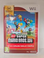 New Super Mario Bros. Wii - Nintendo Wii, Ophalen, Gebruikt, Eén computer, Platform