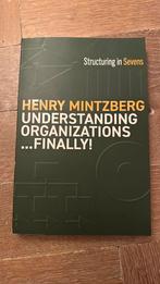 Understanding Organisations… Finally, Ophalen of Verzenden, Henry Mintzberg, Beta, WO