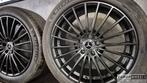 19 inch Mercedes Vito Viano W639 W447 Zomerbanden + velgen, Auto-onderdelen, Banden en Velgen, 19 inch, 245 mm, -, -