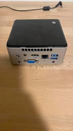 Intel nuc mini pc nieuw in doos 8gb ram 240 gb ssd, Computers en Software, HDD, 2 tot 3 Ghz, 8 GB, Intel