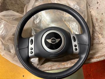 MINI multifunctioneel stuur R53 R50 R52 met airbag beschikbaar voor biedingen