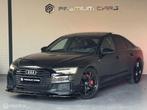 Audi A6 Limo 55 TFSI e Comp. 3x S line | Pano | Sfeer | Matr, Automaat, Gebruikt, Zwart, 4 cilinders