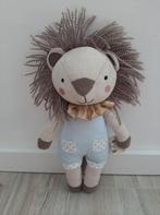 Knuffel sostrene grenes Leeuw lion K6615, Ophalen of Verzenden, Zo goed als nieuw, Beer
