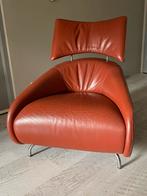 Leolux Solymi Jan Armgardt!, Huis en Inrichting, Fauteuils, Ophalen, 75 tot 100 cm, 50 tot 75 cm