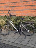 Amslod Preston MX Elektrische Fiets, Fietsen en Brommers, Gebruikt, 55 tot 59 cm, 30 tot 50 km per accu, Ophalen