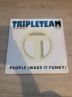 Tripleteam – People, Ophalen of Verzenden, Gebruikt