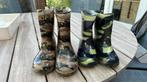 2 paar regenlaarzen maat 24 intratuin, Kinderen en Baby's, Kinderkleding | Schoenen en Sokken, Ophalen of Verzenden, Gebruikt