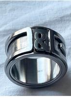 Dolce & Gabbana Ring - Maat 19/20, Sieraden, Tassen en Uiterlijk, IJzer of Staal, 19 tot 20, Ophalen of Verzenden, Zo goed als nieuw