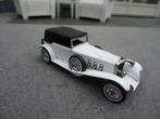 Matchbox Y-16 Mercedes-Benz SS 1928 wit nieuw in doos, Ophalen of Verzenden, Nieuw, Auto, Matchbox