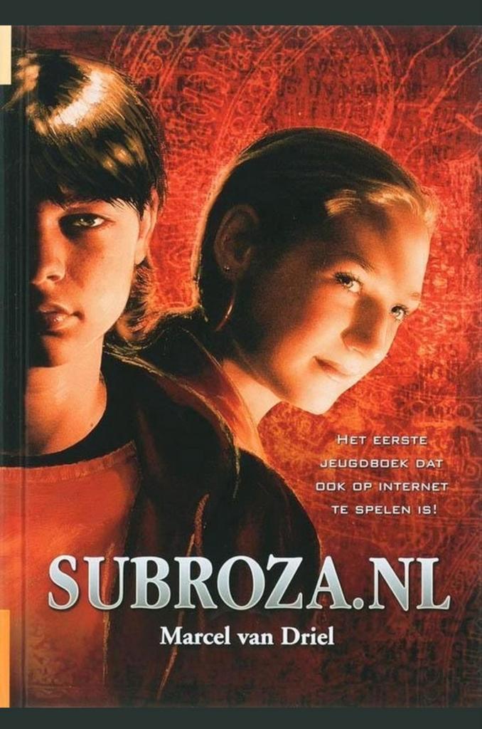 Subroza - Marcel van Driel, Boeken, Kinderboeken | Jeugd | 10 tot 12 jaar, Zo goed als nieuw, Verzenden