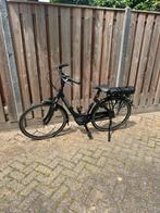 Gazelle paris c7+ dames, Fietsen en Brommers, Elektrische fietsen, Ophalen of Verzenden, Zo goed als nieuw, 47 tot 51 cm, 50 km per accu of meer