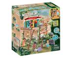 Playmobil Wiltopia Boomhut - Nieuw!, Ophalen of Verzenden, Nieuw, Complete set
