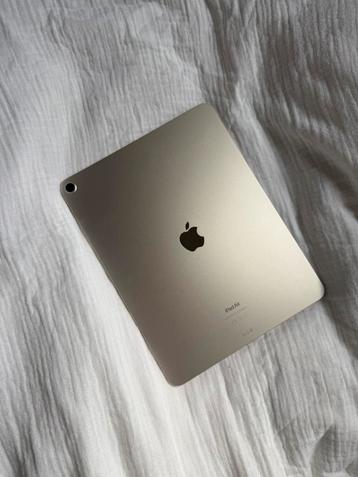 Apple Ipad Air M2 Sterrenlicht 13Inch 128GB beschikbaar voor biedingen