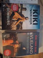 Kiki van Dijk - Domburg & Vlieland (Nieuw), Boeken, Ophalen of Verzenden, Nieuw, Kiki van Dijk, Nederland