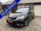 Nissan Pulsar 1.2 DIG-T Connect Edition Trekhaak (bj 2015), Voorwielaandrijving, Euro 5, Stof, Gebruikt