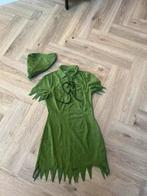 Robin hood jurk carnaval maat XS, Ophalen, Carnaval, Kleding, Maat 34 (XS) of kleiner