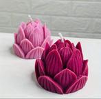 Nieuwe mal lotus bloem, Huis en Inrichting, Woonaccessoires | Kandelaars en Kaarsen, Ophalen of Verzenden, Nieuw, Overige materialen