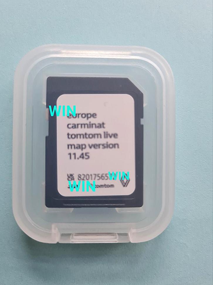 Renault Carminat Live 2025/2026 V11.45 GRATIS VERZENDING, Computers en Software, Navigatiesoftware, Nieuw, Update, Heel Europa