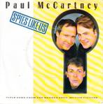 paul mcCartney (beatles)  - spies like us  (1985), Ophalen of Verzenden, 7 inch, Pop, Single