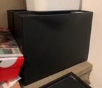 Schoenenkast ikea zwart, Ophalen, Gebruikt, Zwart