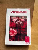 Vingino nieuw rood hemd maat 170-176 XXL, Kinderen en Baby's, Kinderkleding | Maat 170, Nacht- of Onderkleding, Meisje, Nieuw