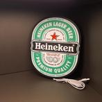 heineken mancave / kroeg / bar lamp, Huis en Inrichting, Ophalen of Verzenden, Nieuw