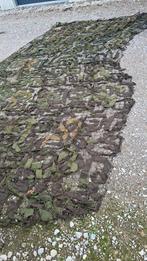 Camouflagenet jute, gelijk aan WW2 model, Ophalen, Overige soorten, Overige gebieden, Overige typen