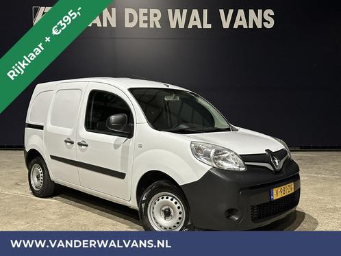 Renault Kangoo 1.5 dCi L1H1 Euro6 *Rijklaar Direct Rijden* A, Auto's, Bestelauto's, Bedrijf, Te koop, ABS, Airconditioning, Alarm