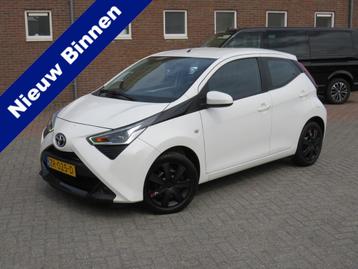 Toyota Aygo 1.0 VVT-i x-play * Rijklaarprijs incl. garantie  beschikbaar voor biedingen