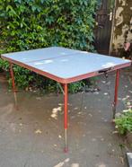 Campingtafel, opvouwbaar, Ophalen, Gebruikt, Campingtafel