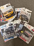 Mercedes SL Revue diverse jaargangen, Ophalen, Zo goed als nieuw, Mercedes