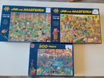 van Haaster puzzels, Ophalen of Verzenden, 500 t/m 1500 stukjes, Zo goed als nieuw