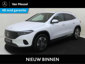 Mercedes-Benz EQA 250+ Business Line 71 kWh beschikbaar voor biedingen