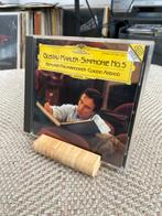 Mahler Symfonie No. 5 - Abbado, Berliner Philharmoniker, Cd's en Dvd's, Ophalen of Verzenden, Romantiek, Gebruikt, Orkest of Ballet